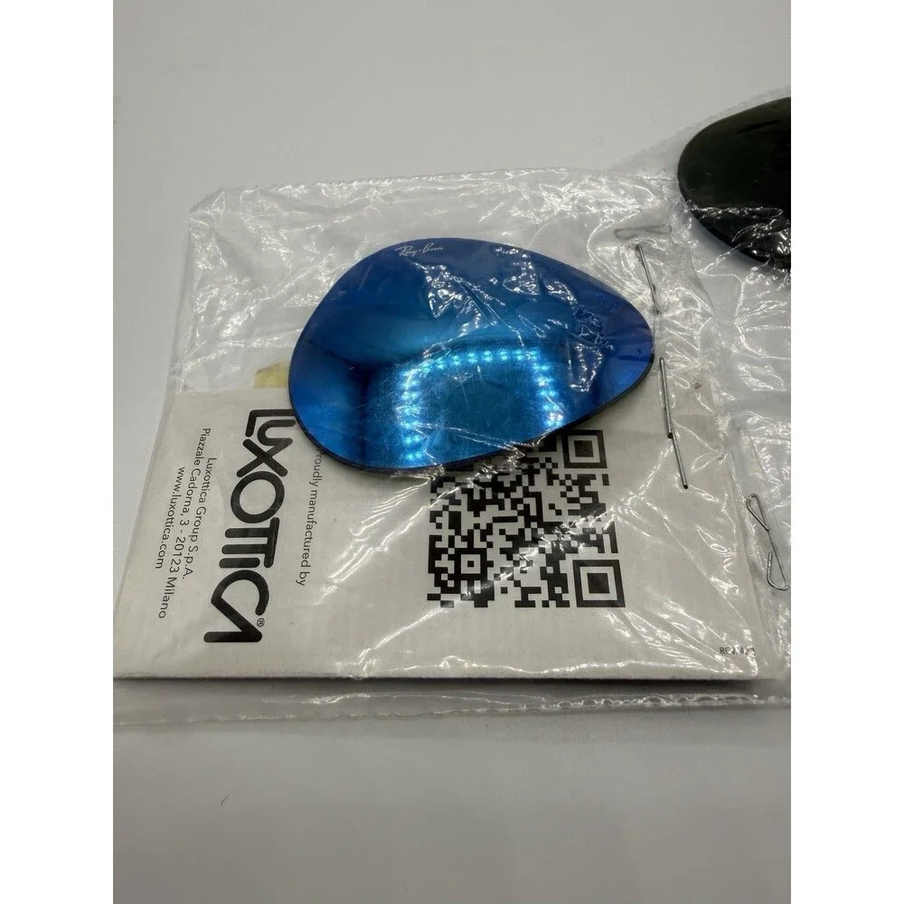 Ray-Ban Aviator Small RC030 3N AA000 Replacement Lenses 00200112242392 Italy OEM